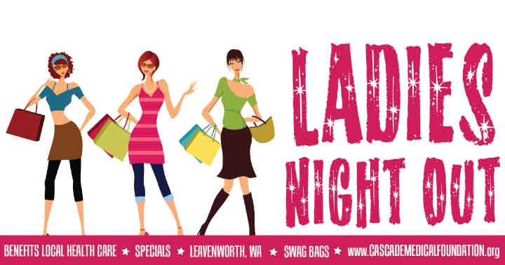Ladies Night Out Logo