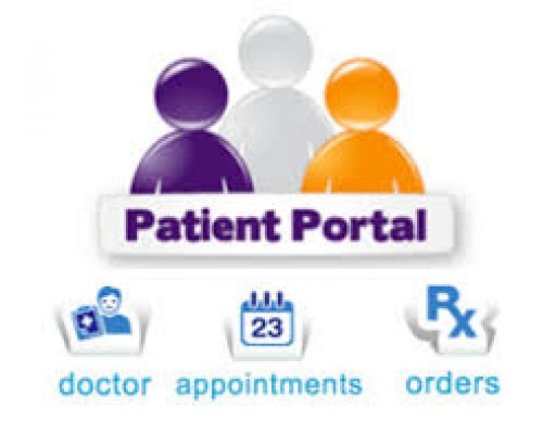 Image result for patient portal